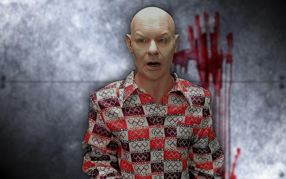 Andrei Romanovich Chikatilo