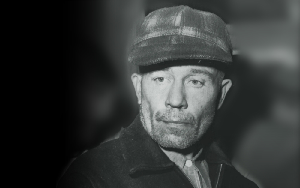 Edward Theodore Gein